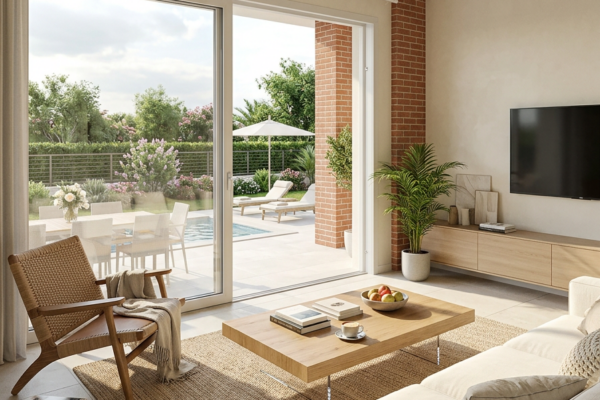 progetto villa singola - nuova costruzione - franciacorta - 05