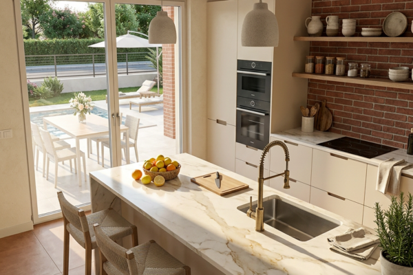 progetto villa singola - nuova costruzione - franciacorta - 06